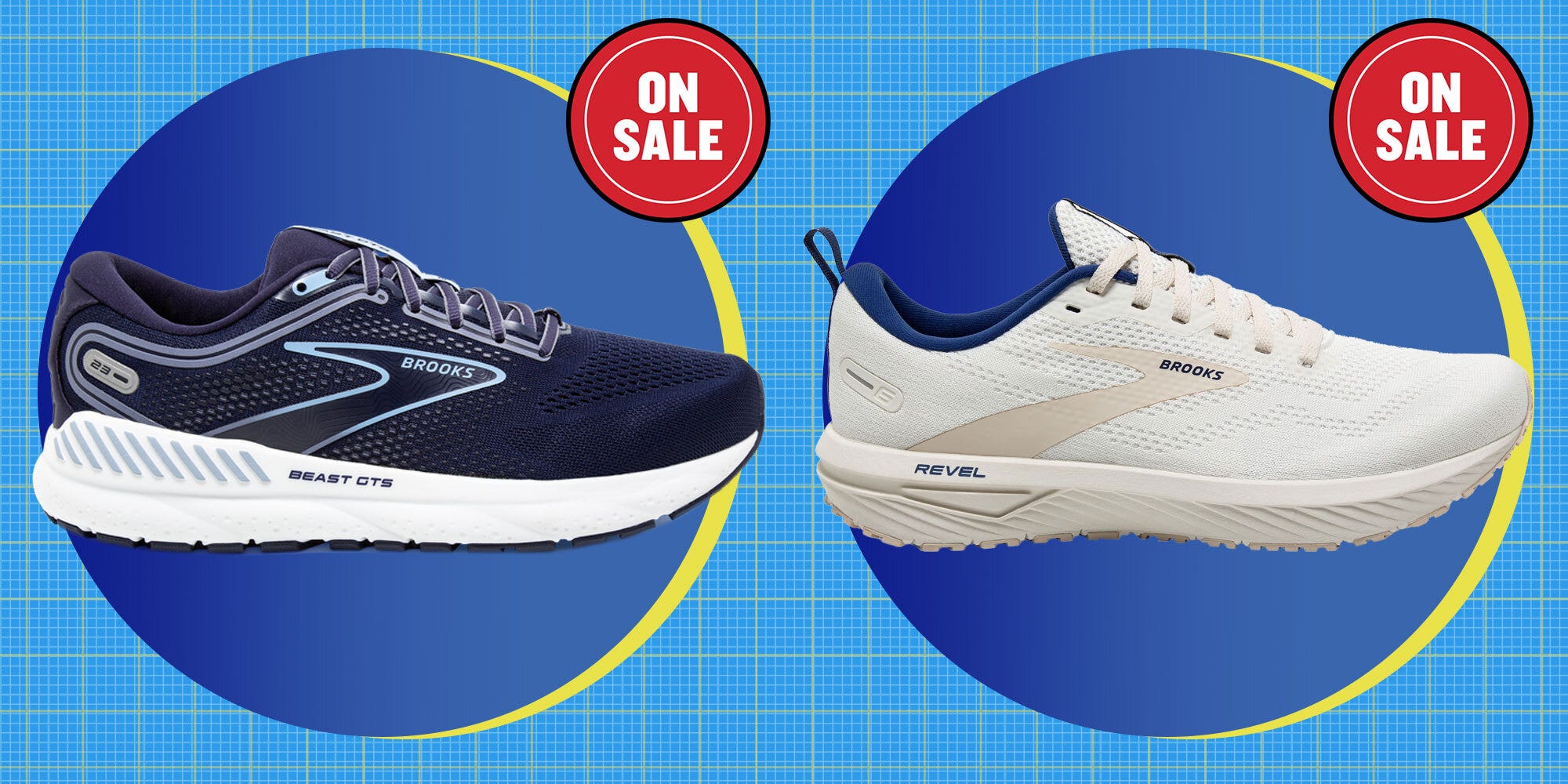 Brooks Running Shoes Are Up to 35% Off Just in Time for Marathon Season