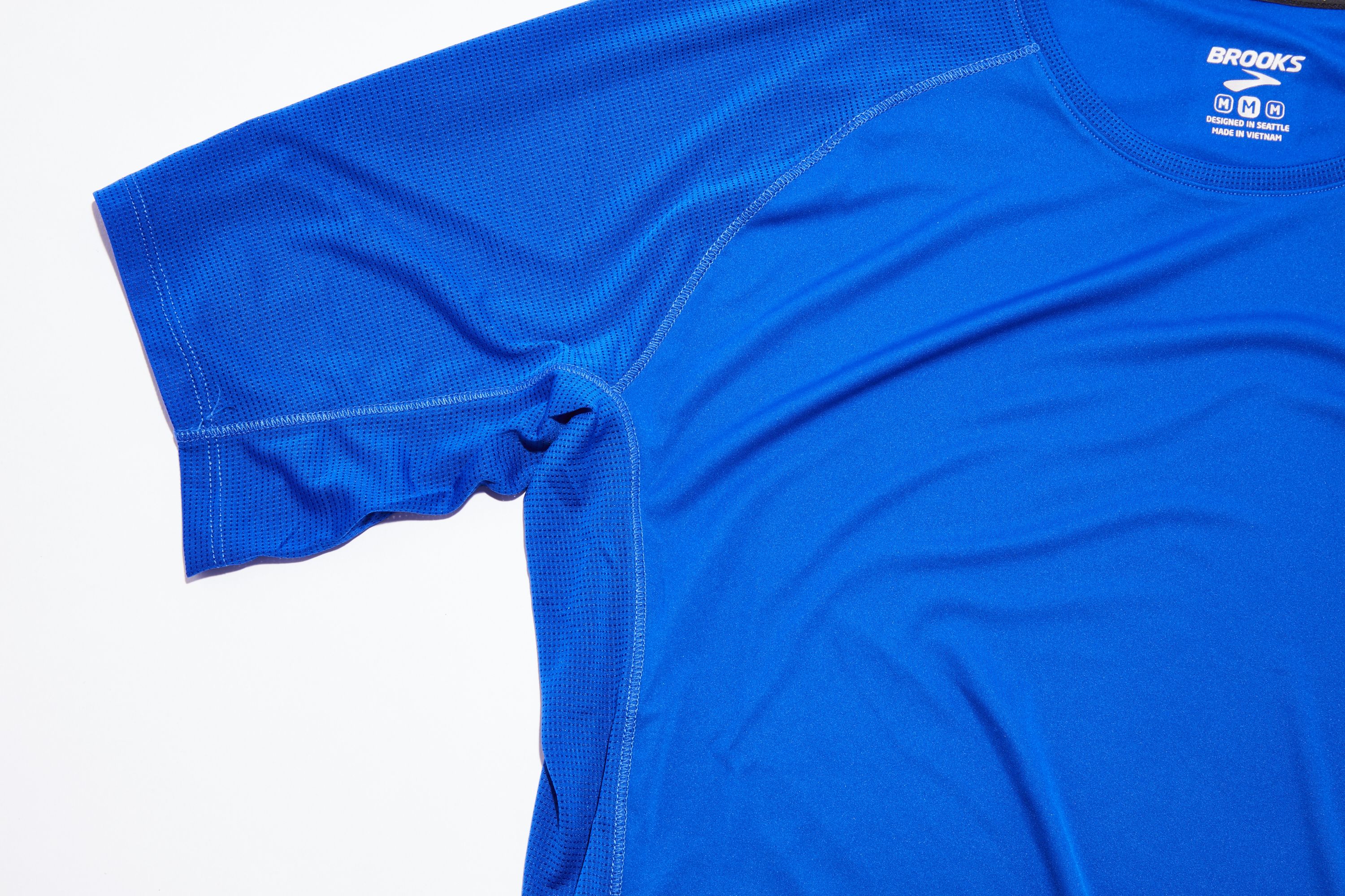 brooks dri fit shirt