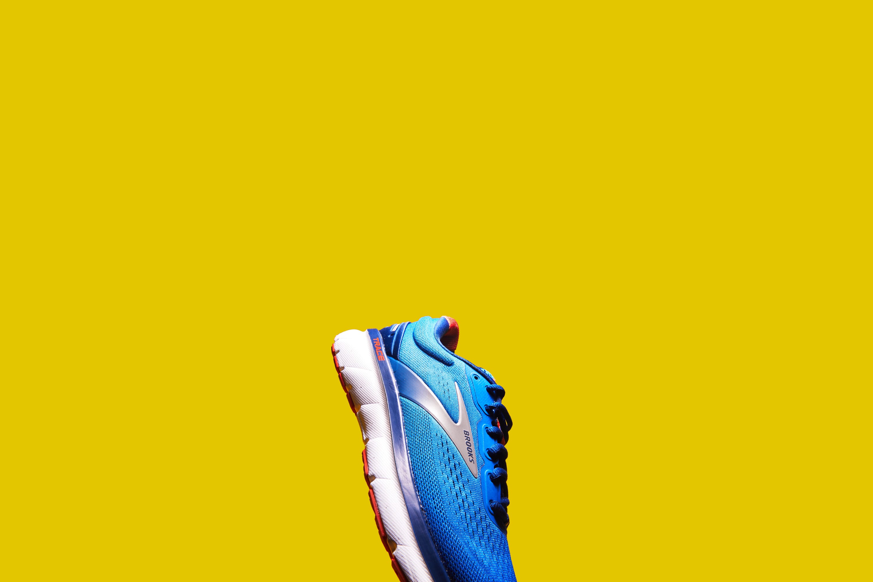 The Brand New Brooks Trace Is Soft, Smooth, and Supremely Comfortable