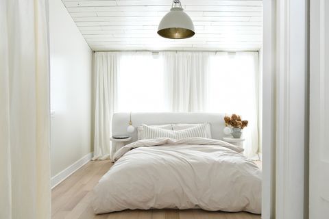 Bedroom designed by Lianford interior