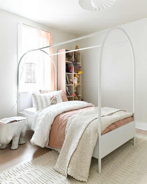 Daughter's room designed by Lian Ford's interior