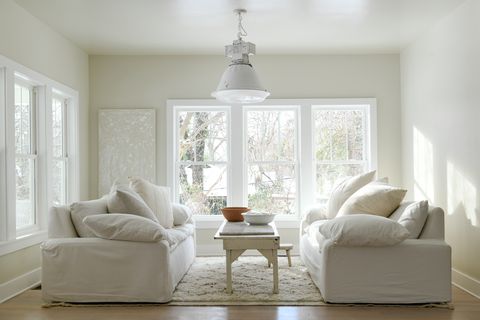 Living room designed by Lianford interior