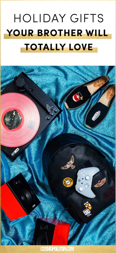 25 gifts to show your brother you care