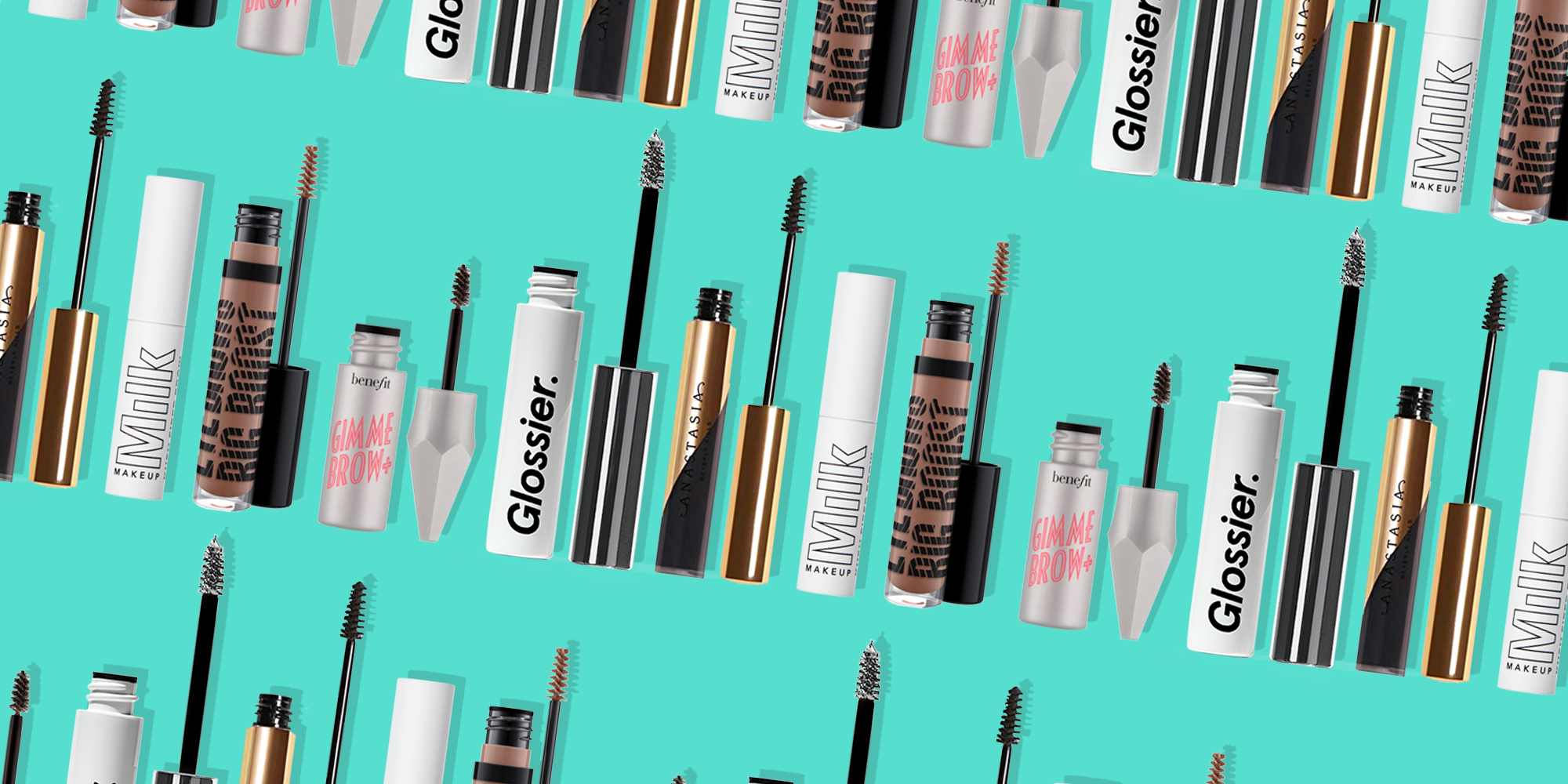 eyebrow gel products