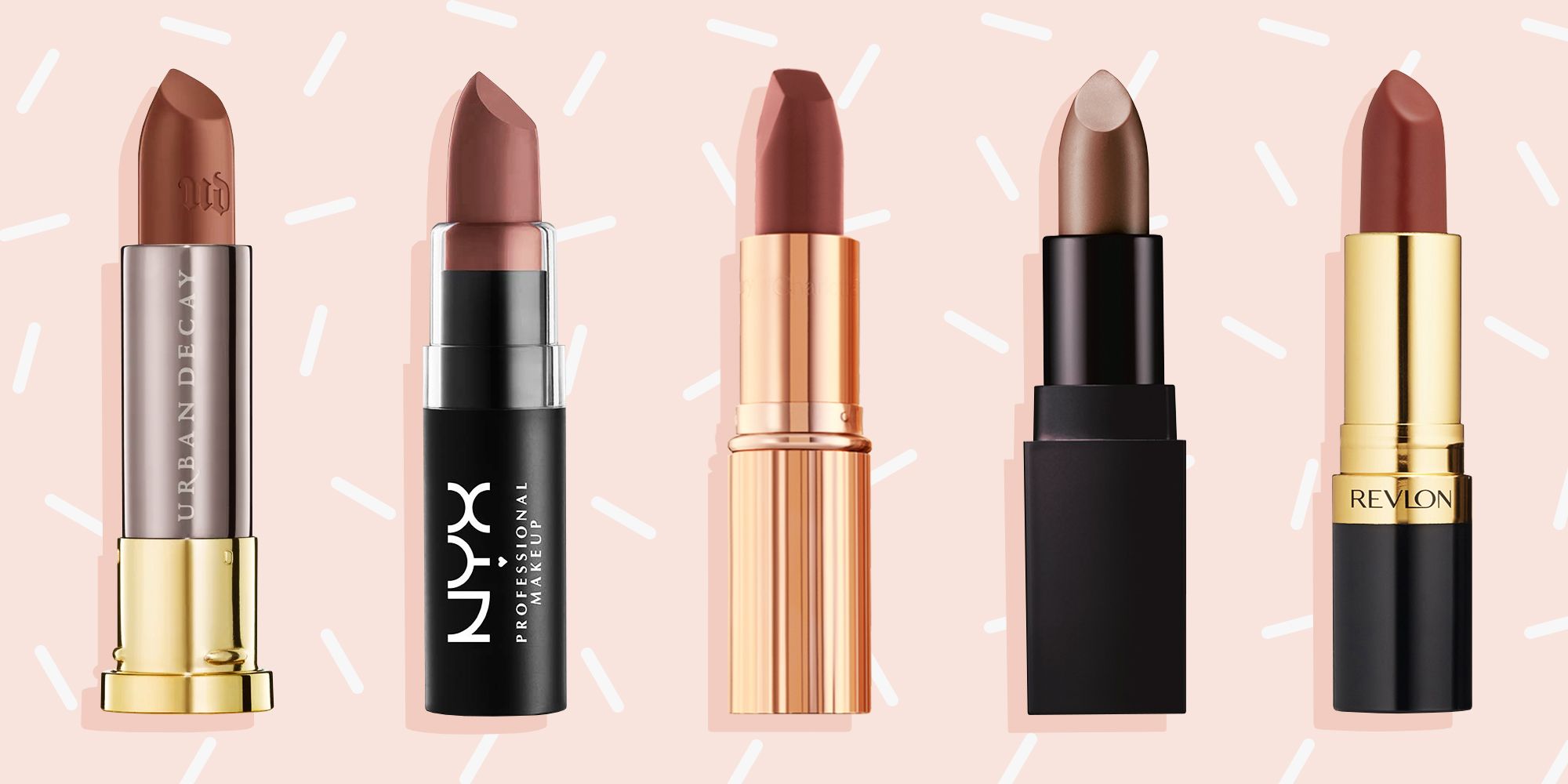5 High-End and Luxury Lipstick Dupes  