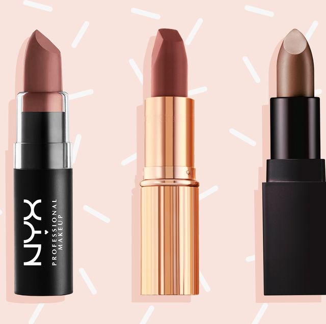 9 Best Brown Lipsticks For 2019 90s Inspired Brown Lipsticks