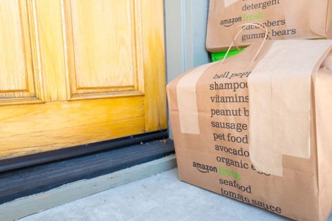 Amazon Fresh