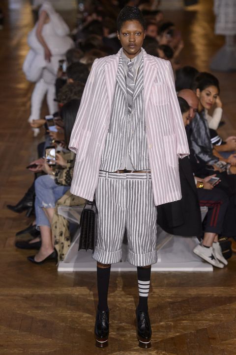 Thom Browne SS18 Runway Show - Thom Browne Collection Fashion Week ...