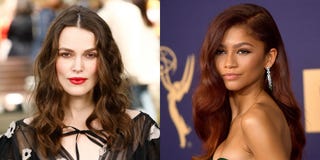 2020 Hair Color Trends Ideas Brunettes Blondes Reds