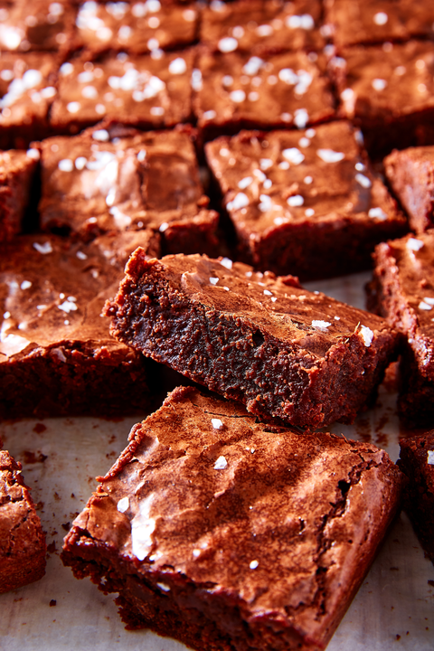 death by chocolate brownies