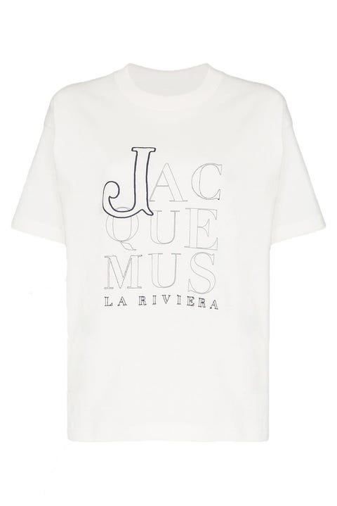 Camiseta jacquemus la riviera