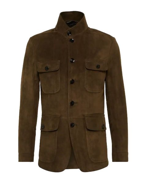 Best Suede Jackets For Men 2022 | For Every Budget | Esquire