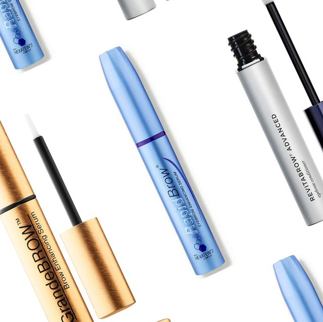 brow serums for growth