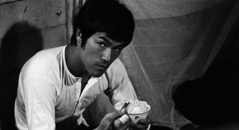 Bruce Lee