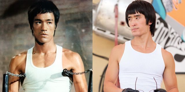 once upon a time bruce lee