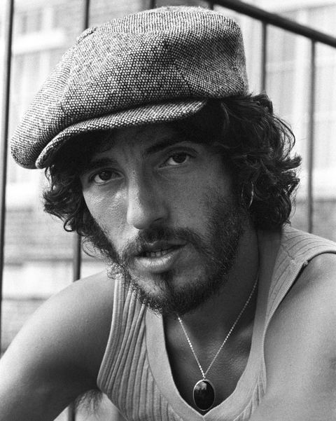 bruce springsteen through the years
