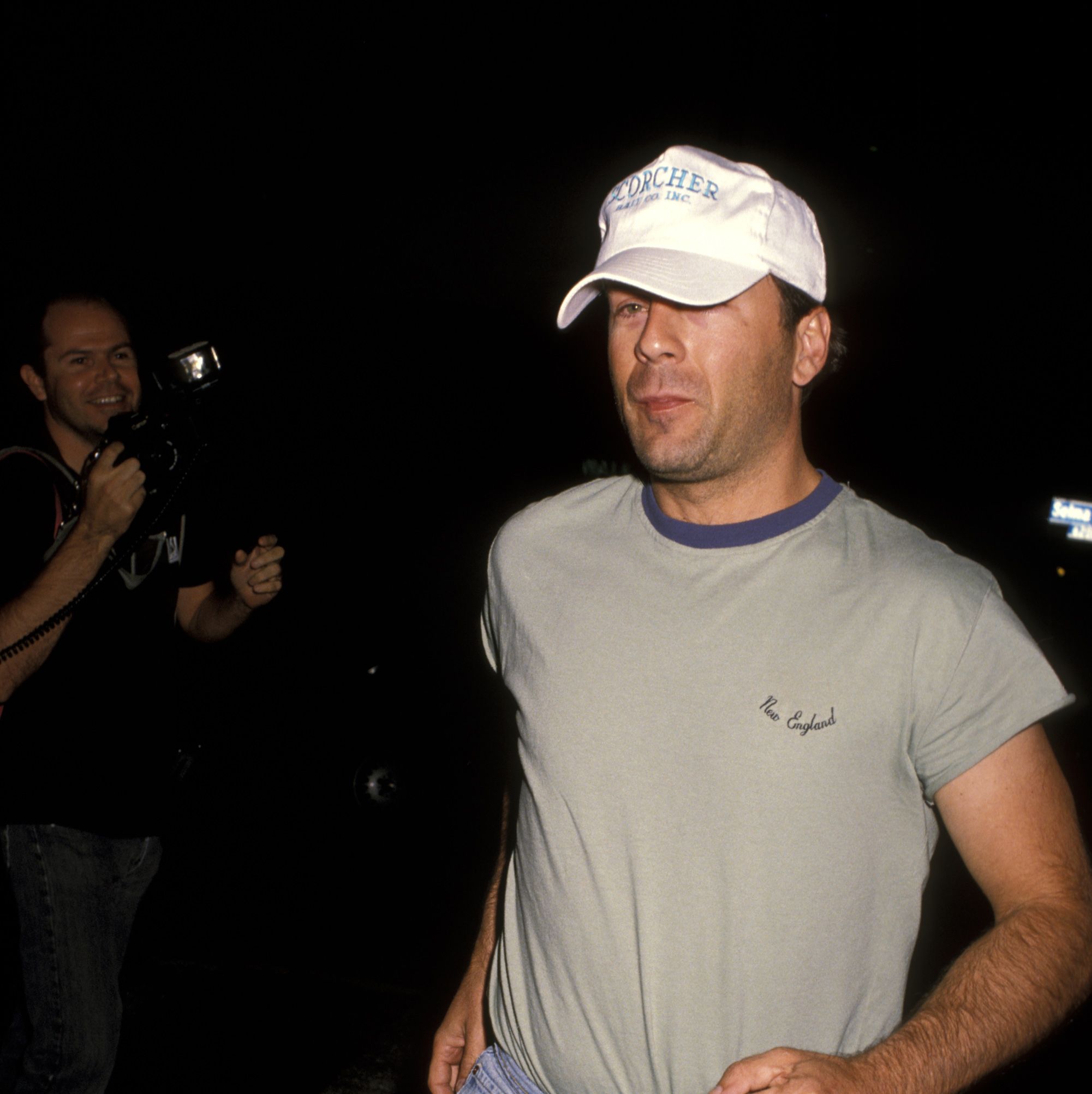 Photo Evidence of Bruce Willis's Effortless Cool