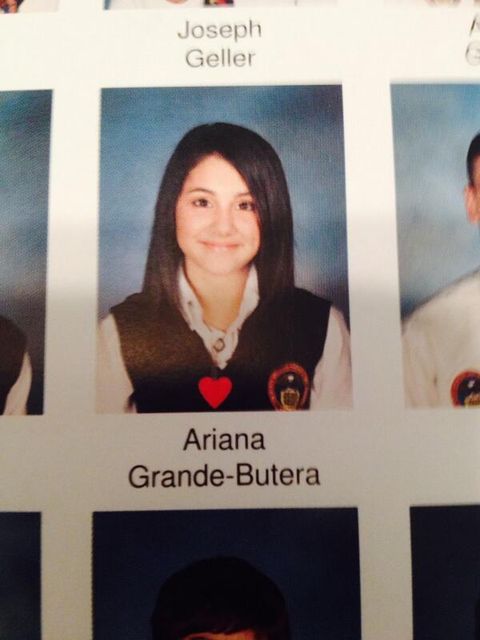 Ariana Grande High School Yearbook Ariana Grande Songs - joseph why is emery bingham doing a roblox meet and greet a