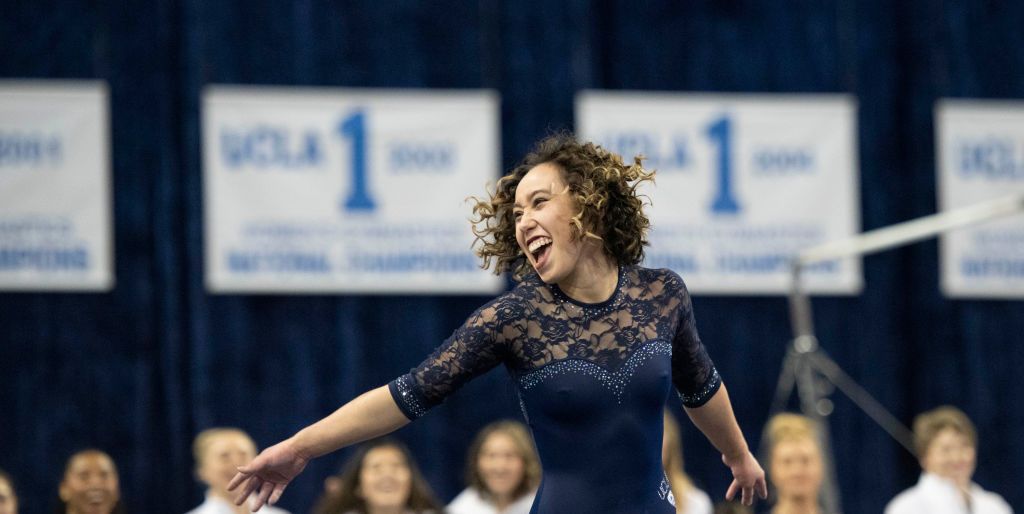Katelyn Ohashi Reveals Skin Condition What Is Granuloma Annulare?