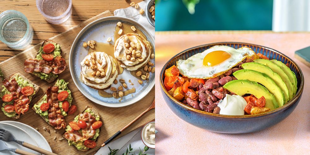 Sunday Brunch Recipes Have Never Been Easier Than With These Food Boxes