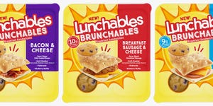 Lunchables Cookie Dunks Will Have You Dipping In Marshmallow Creme And Sprinkles