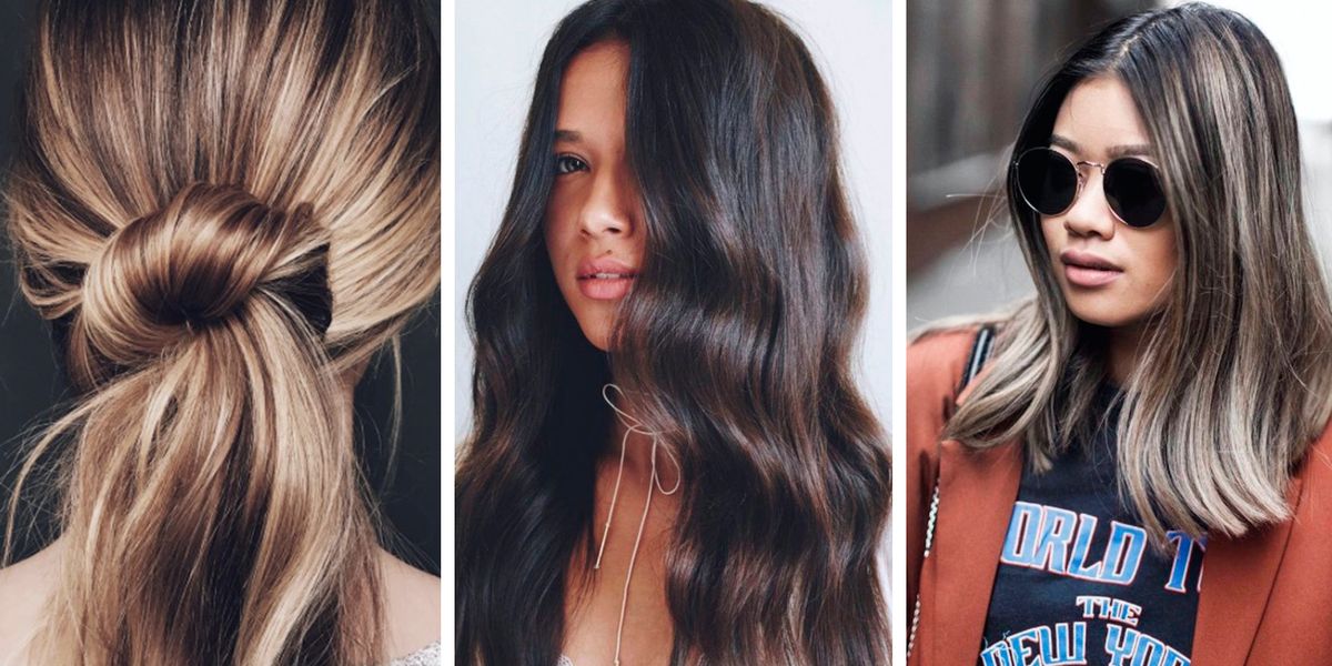 Brunette Hair Colours 14 Brown Hair Colour Trends To Try For 2018