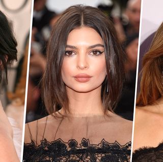 25 Dark Brown Hair Colors Celebrities With Dark Hair
