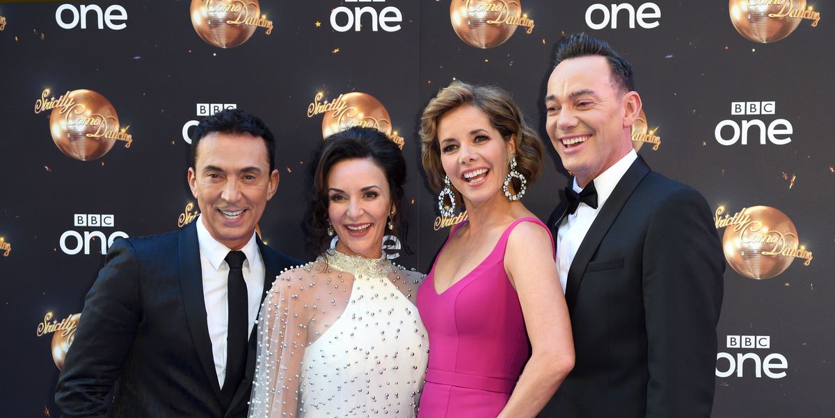 Bruno Tonioli Shares Hilarious Strictly Throwback With Len