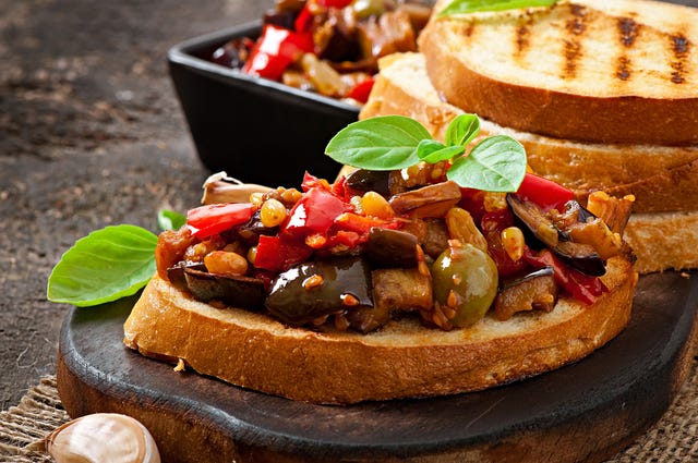 Il Trucco Per Fare La Caponata Siciliana Con Un Tocco Gourmet Stupefacente