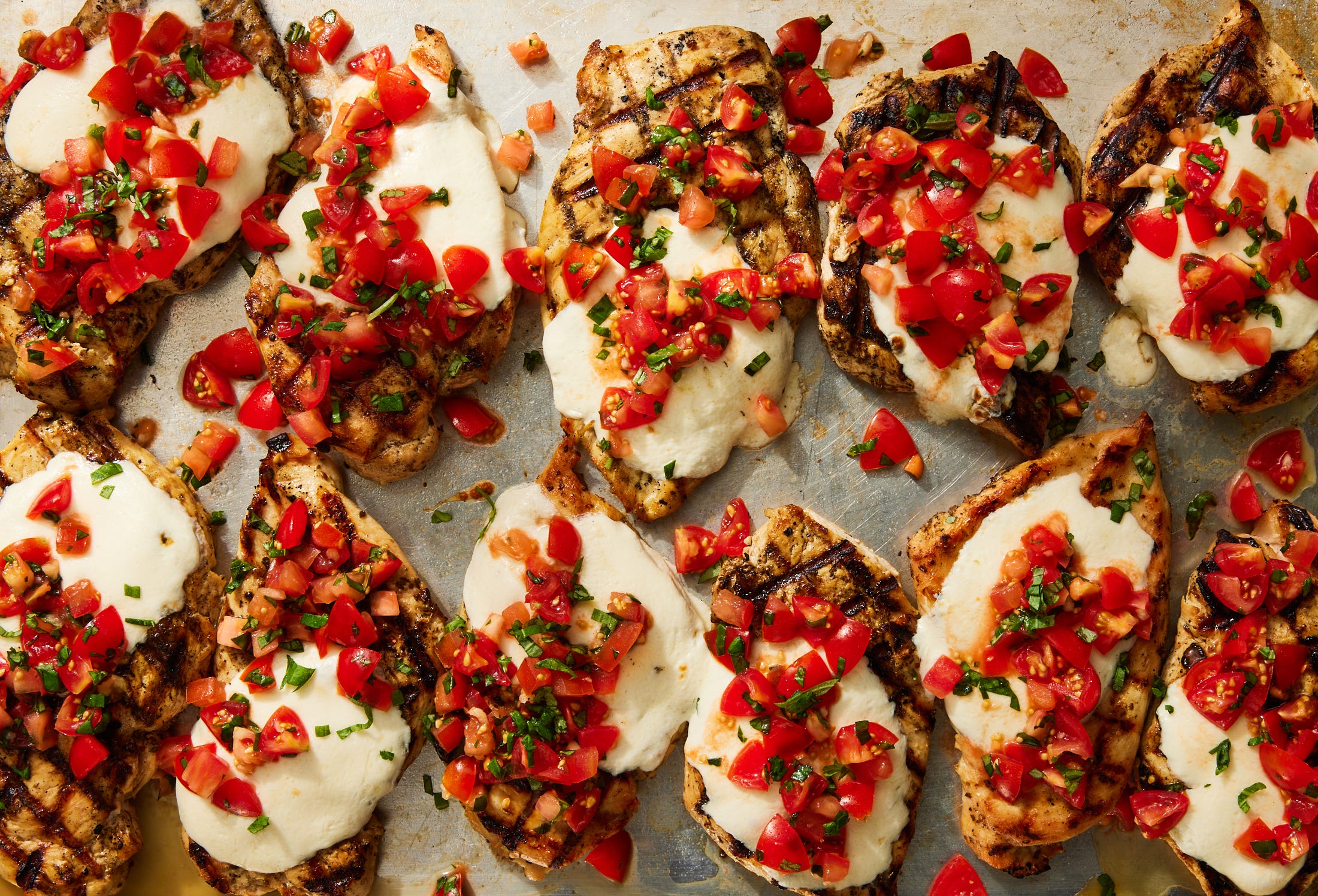 85 Dinners You'll Want To Make All Summer Long