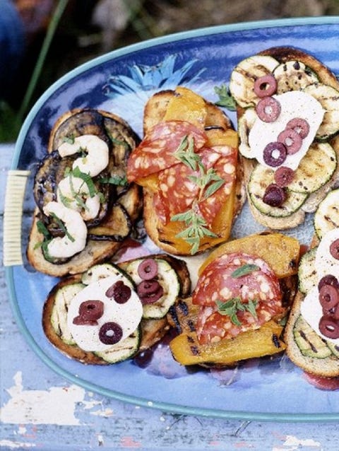 bruschetta bruschetta