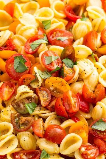 Best Tomato Pasta Recipes - 28 Easy Tomato Pasta Recipes
