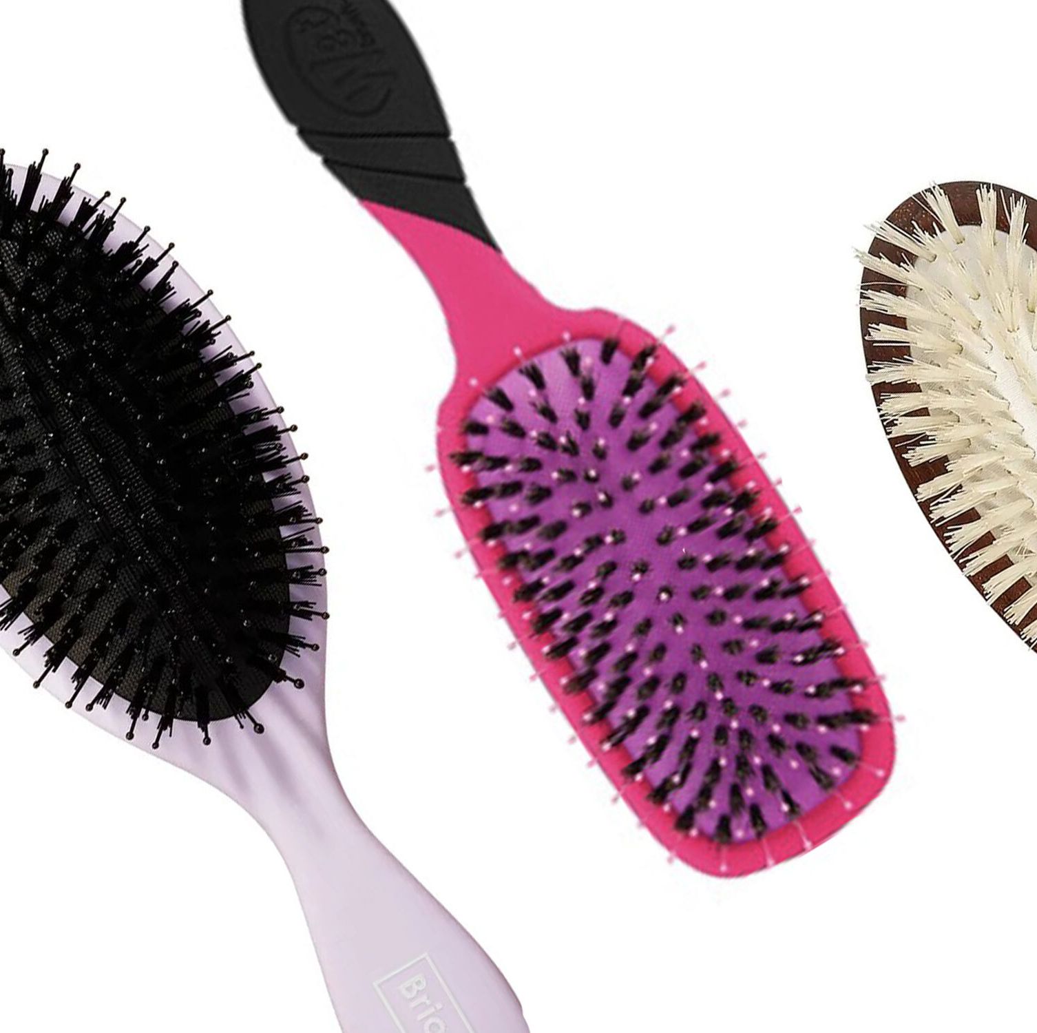 15 Best Boar Bristle Brushes for Every Hair Type