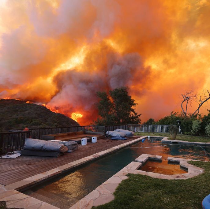 All the Celebrity Homes That Have Been Affected by the Pacific Palisades Wildfire