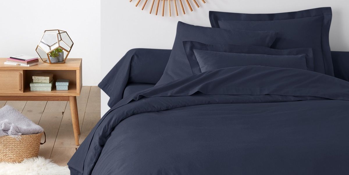 Brushed Cotton Bedding 14 Of The Best, Are Cotton Duvet Covers Good