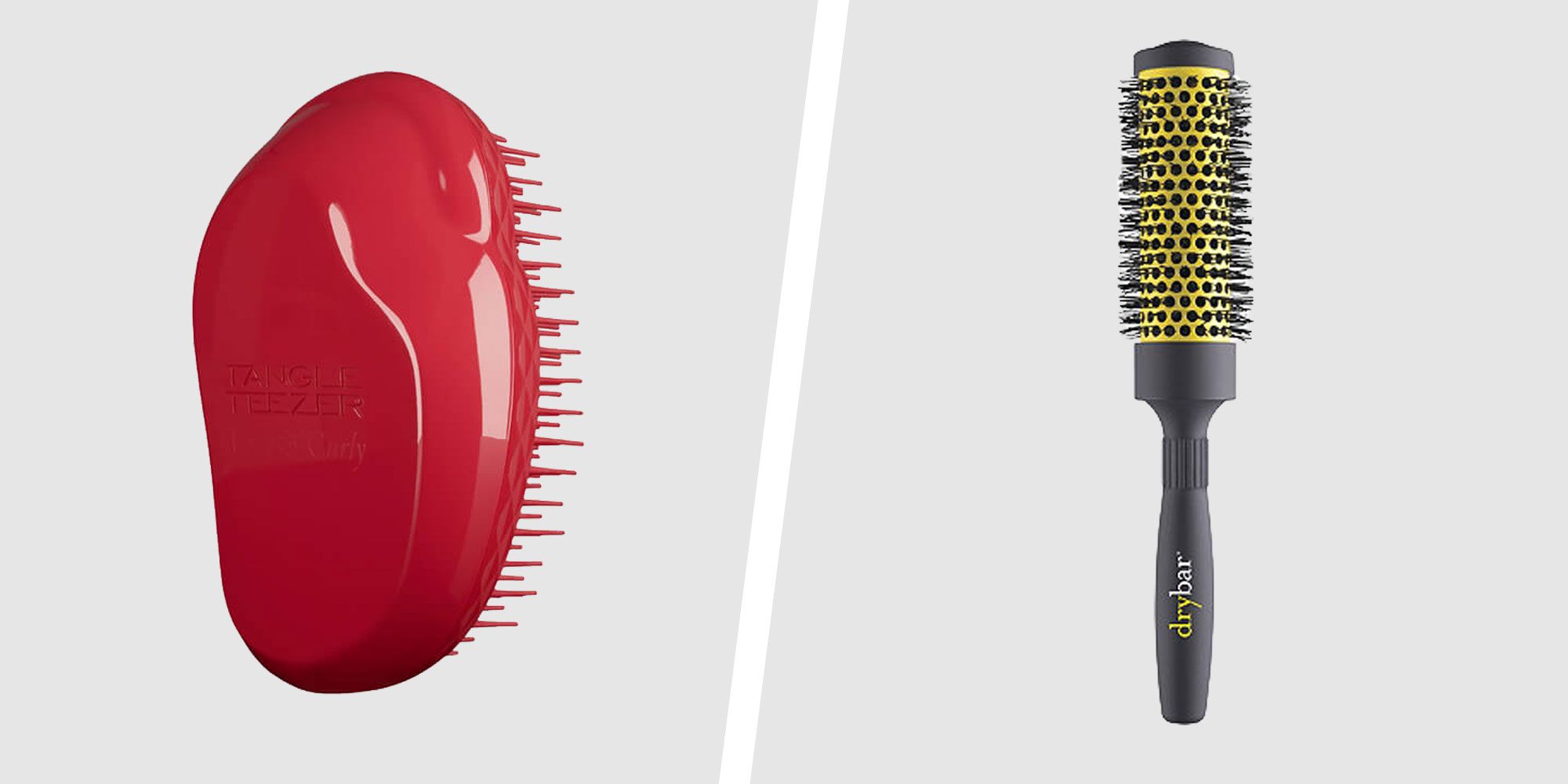best brush for thick wavy hair
