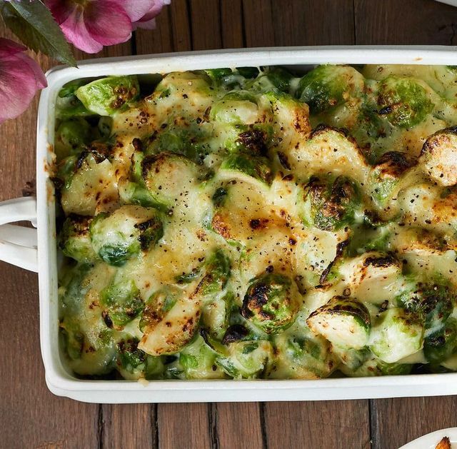 55 Easy Vegetable Side Dishes - Best Vegetable Recipes for Thanksgiving and Christmas Sides