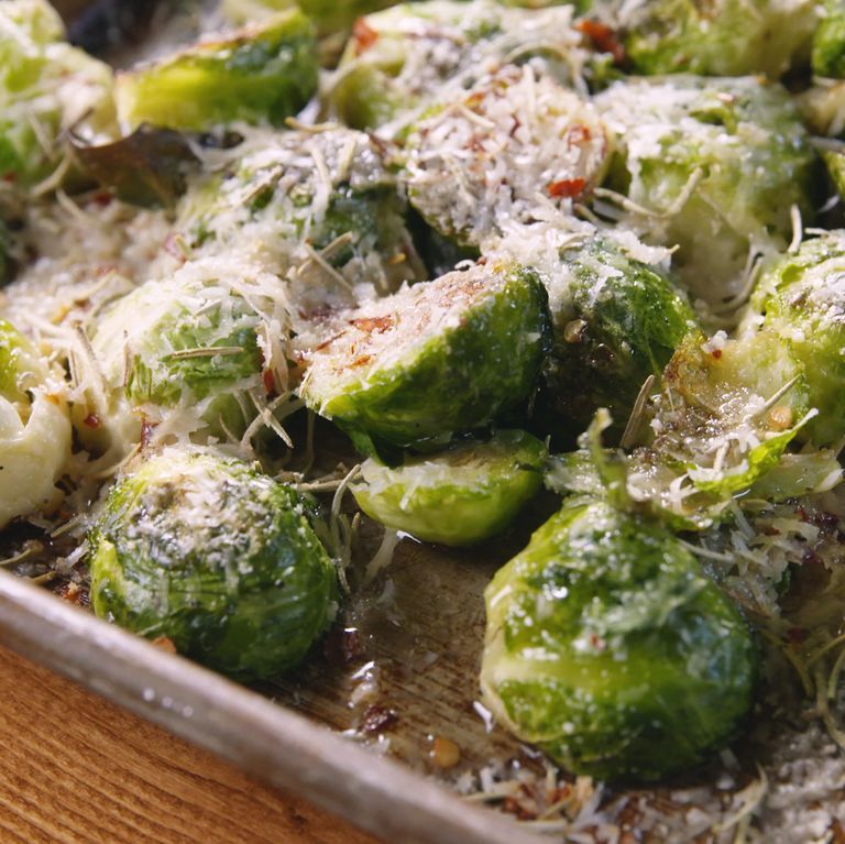 Brussels Sprouts Recipes - Thanksgiving Brussels Sprouts Recipes