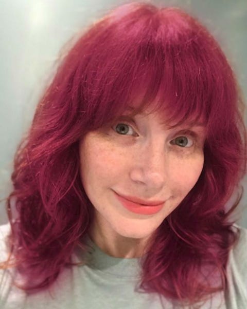 Jurassic World reacts to Bryce Dallas Howard hair transformation Jurassic World reacts to Bryce Dallas Howard hair transformation