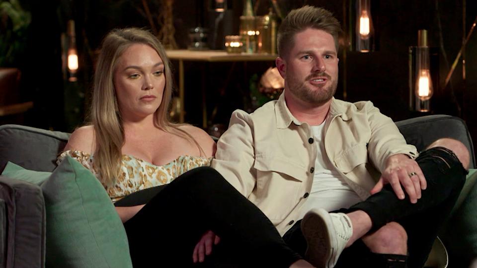 Married at First Sight Australia's Bryce and Melissa now