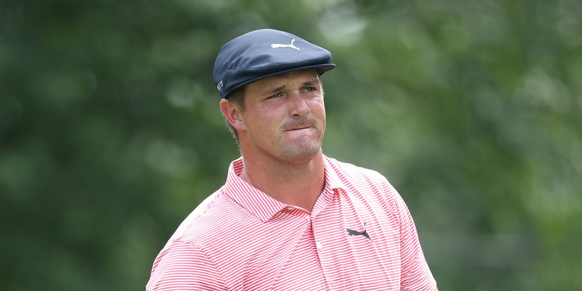 This Is What Bryson DeChambeau's Diet Looks Like for One Day