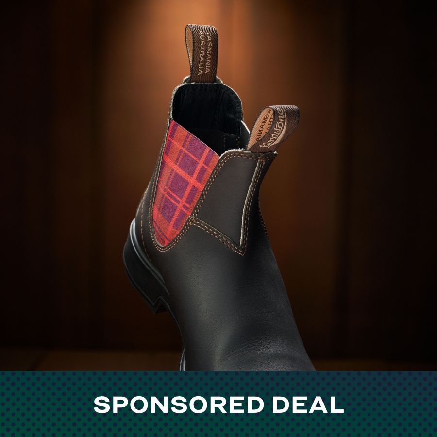 Blundstone deals hot sale