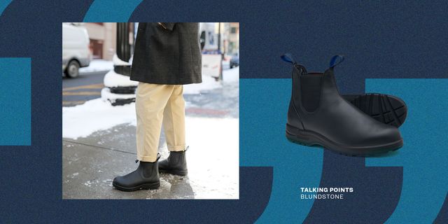These Boots Will Stand Up to Any Winter Weather