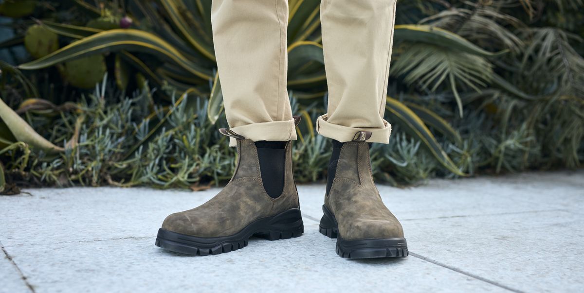 Blundstone's Updated Boots Look Bigger (and Better) Than Ever
