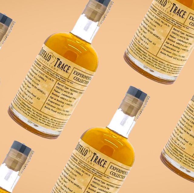 makker undskylde Bi Experimental Bourbon: Buffalo Trace's Obsession with Finding the Future of  Bourbon