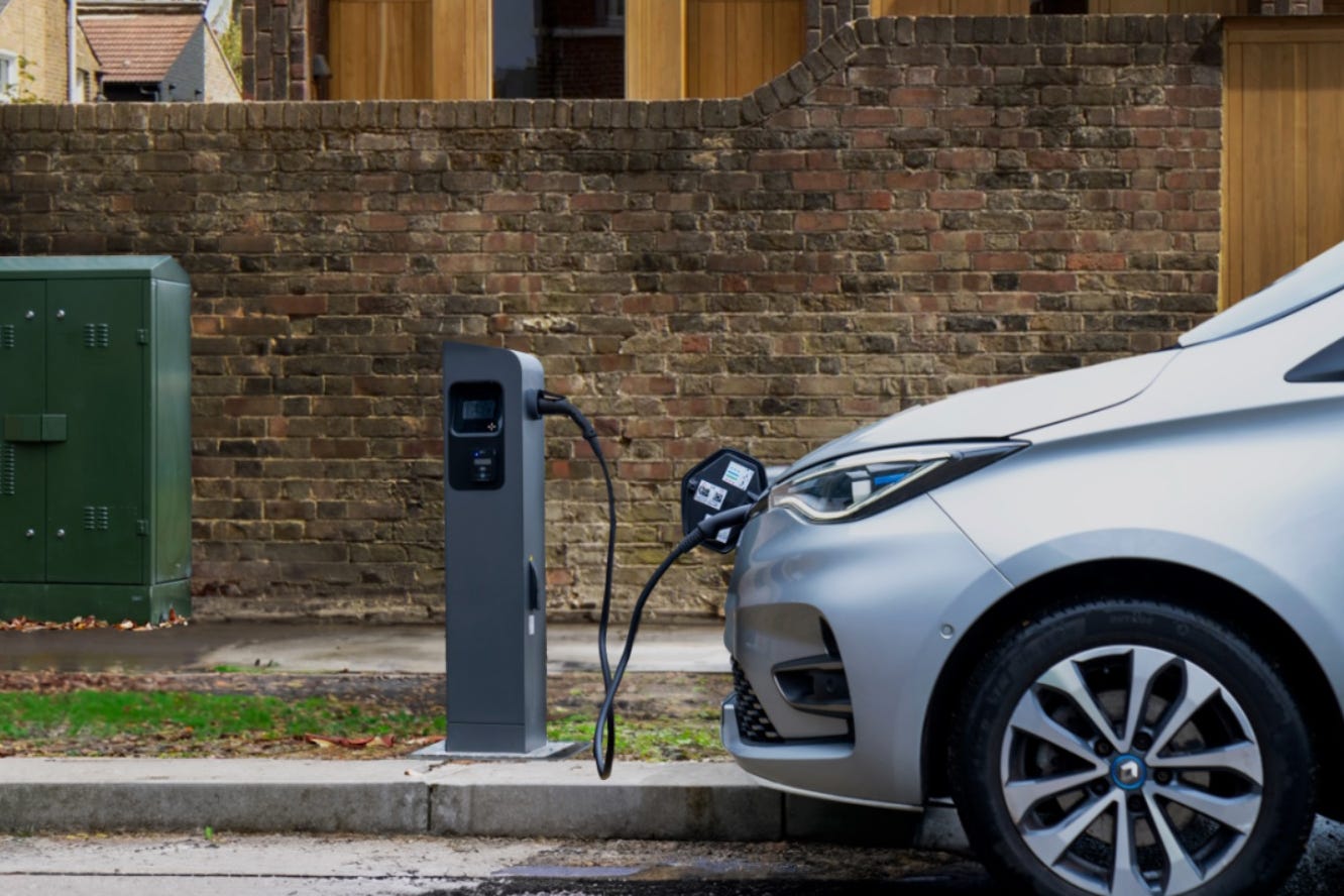 This Company Might Have the Answer for Overnight Urban EV Charging