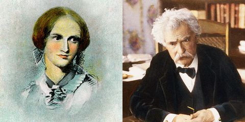 bronte and twain