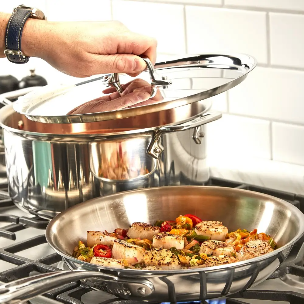 Here's What You Should Buy at All-Clad's Huge Factory Seconds Cookware Sale