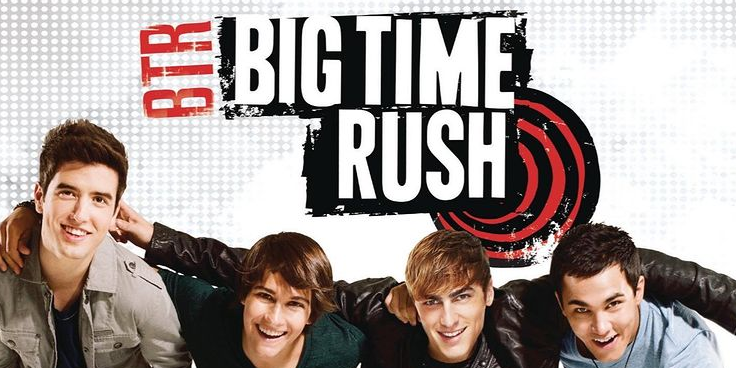 OMG: maakt Big Time Rush een comeback?