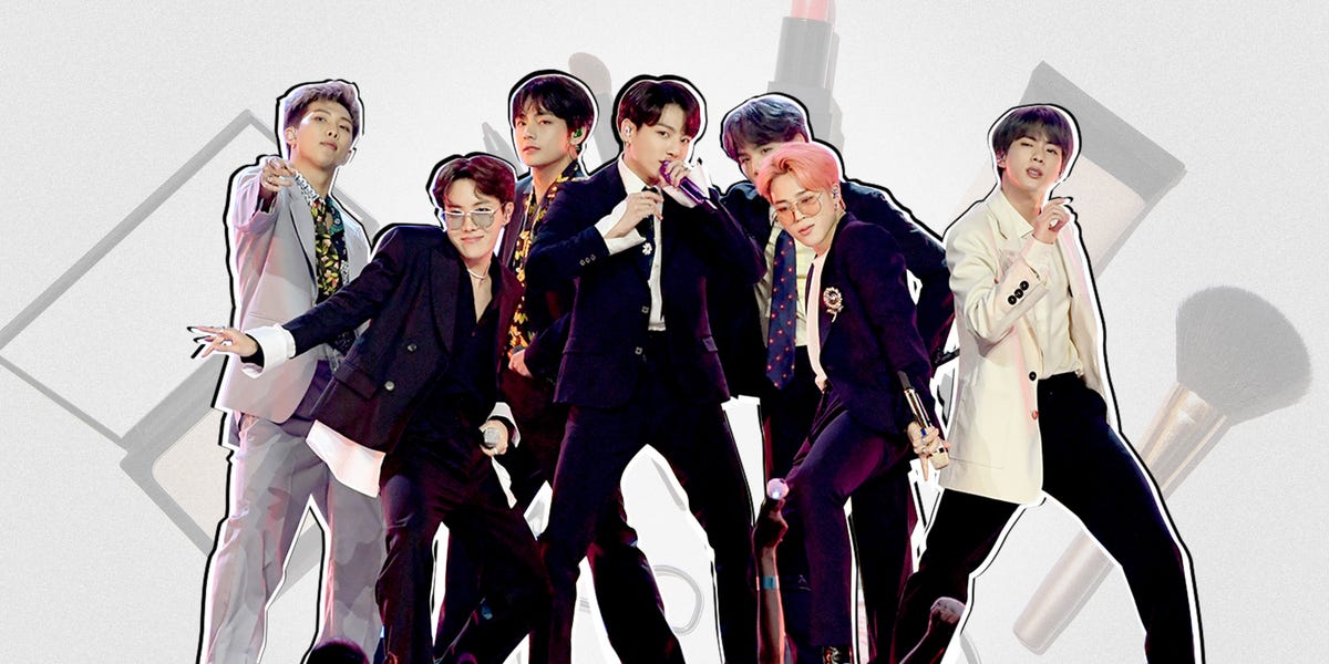K Popが与えた男性メイクへの影響力と 韓国におけるメンズ美容の変遷をたどる